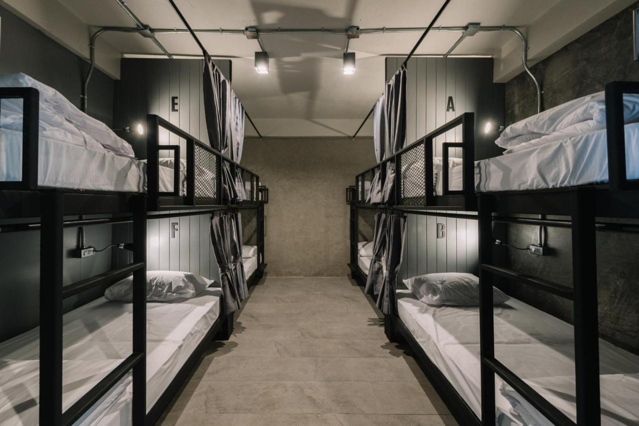 Bed & Bike Hostel Chiang Rai Extérieur photo