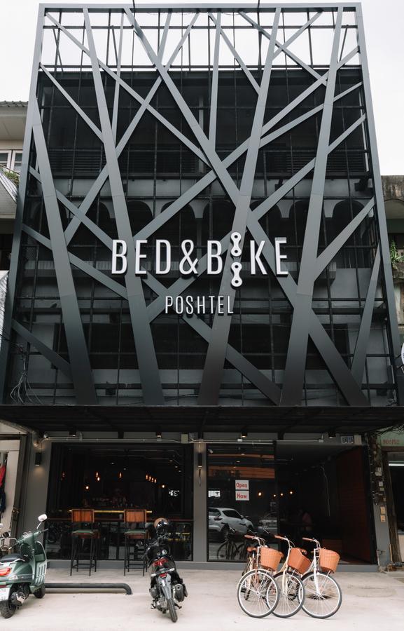 Bed & Bike Hostel Chiang Rai Extérieur photo