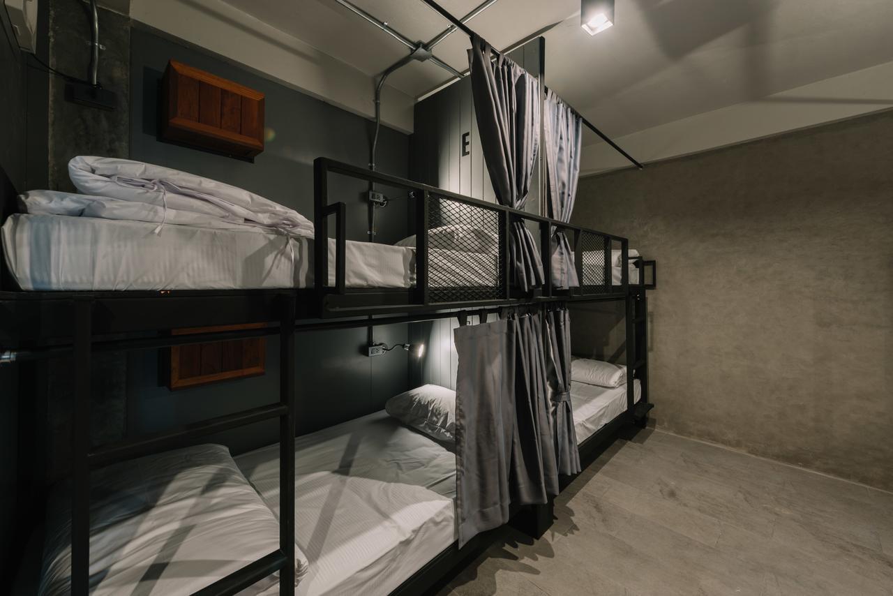 Bed & Bike Hostel Chiang Rai Extérieur photo