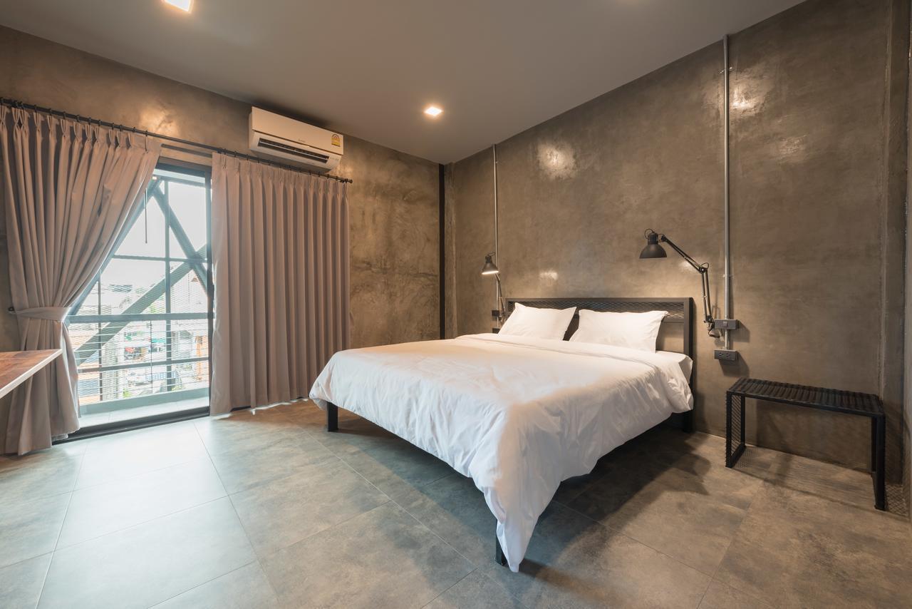 Bed & Bike Hostel Chiang Rai Extérieur photo